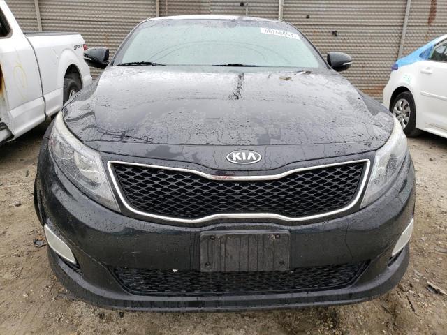 Photo 4 VIN: 5XXGM4A79FG476891 - KIA OPTIMA LX 