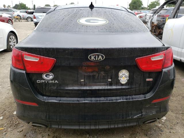 Photo 5 VIN: 5XXGM4A79FG476891 - KIA OPTIMA LX 