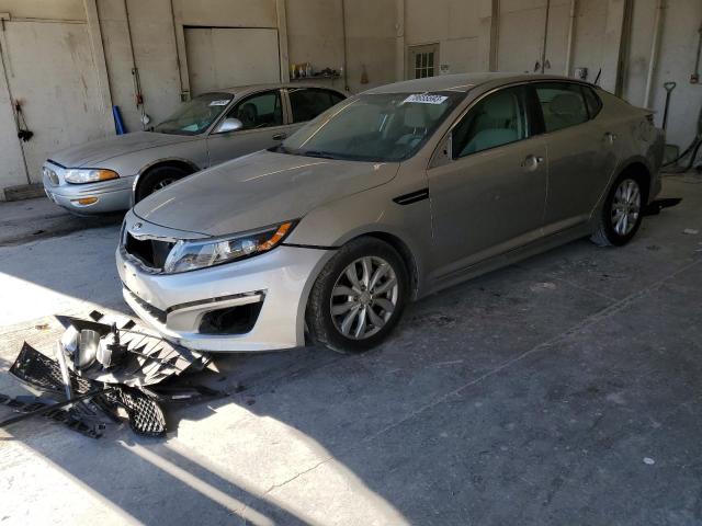 Photo 0 VIN: 5XXGM4A79FG477202 - KIA OPTIMA 