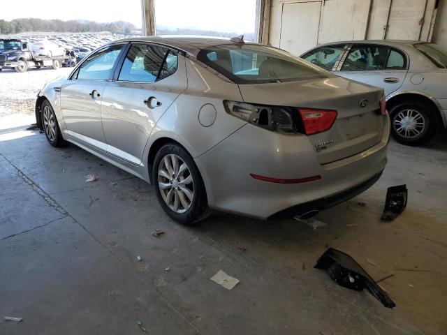 Photo 1 VIN: 5XXGM4A79FG477202 - KIA OPTIMA 