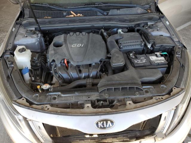 Photo 10 VIN: 5XXGM4A79FG477202 - KIA OPTIMA 