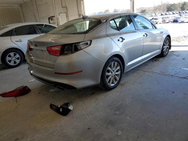 Photo 2 VIN: 5XXGM4A79FG477202 - KIA OPTIMA 