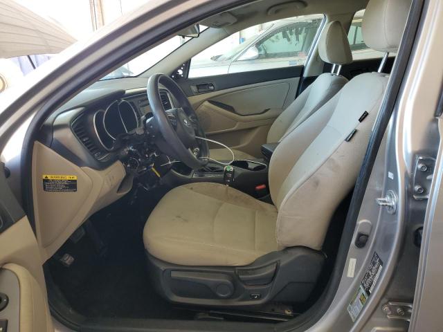 Photo 6 VIN: 5XXGM4A79FG477202 - KIA OPTIMA 