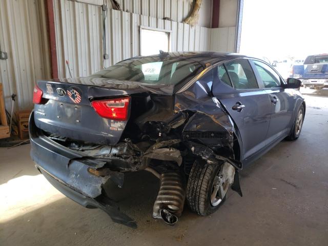 Photo 3 VIN: 5XXGM4A79FG478527 - KIA OPTIMA LX 