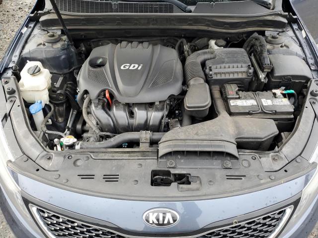 Photo 10 VIN: 5XXGM4A79FG479497 - KIA OPTIMA LX 