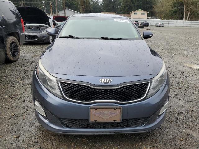 Photo 4 VIN: 5XXGM4A79FG479497 - KIA OPTIMA LX 