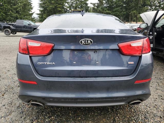 Photo 5 VIN: 5XXGM4A79FG479497 - KIA OPTIMA LX 