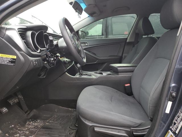 Photo 6 VIN: 5XXGM4A79FG479497 - KIA OPTIMA LX 