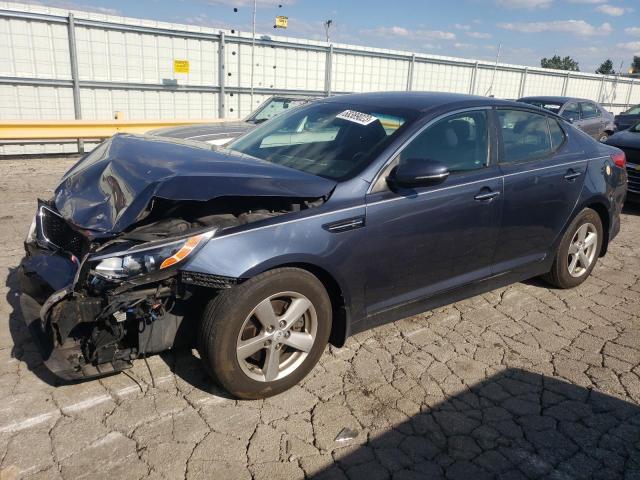 Photo 0 VIN: 5XXGM4A79FG479922 - KIA OPTIMA LX 