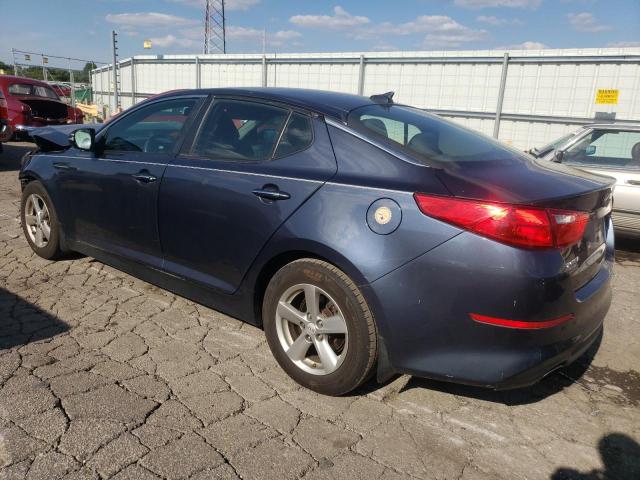 Photo 1 VIN: 5XXGM4A79FG479922 - KIA OPTIMA LX 