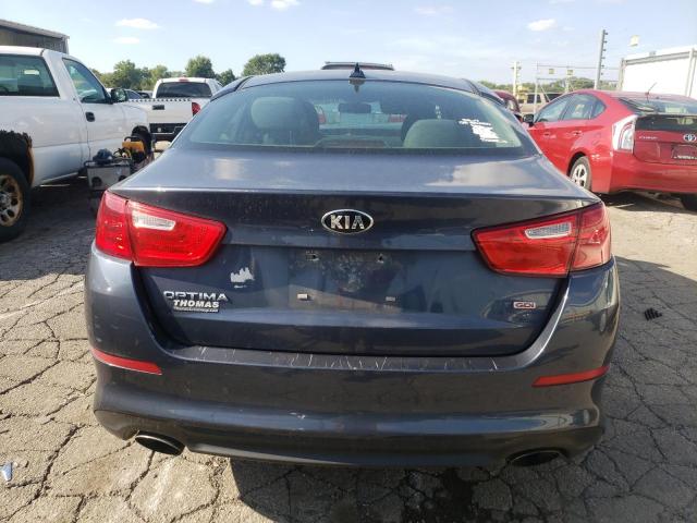 Photo 5 VIN: 5XXGM4A79FG479922 - KIA OPTIMA LX 