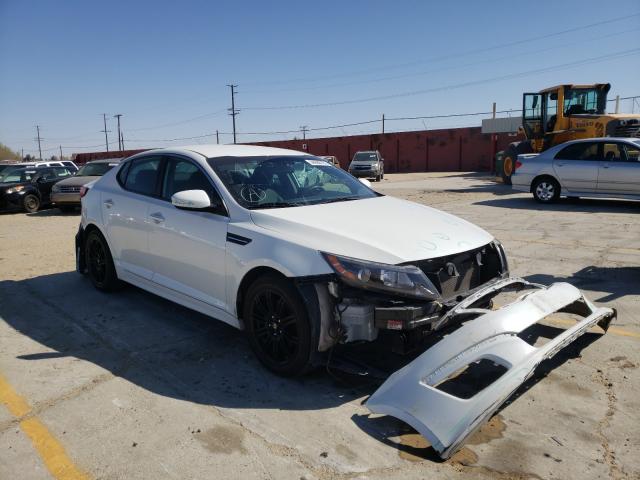 Photo 0 VIN: 5XXGM4A79FG480164 - KIA OPTIMA LX 