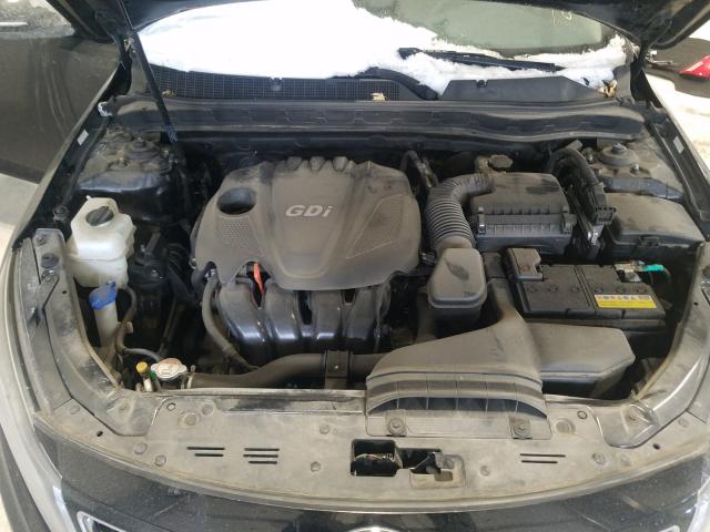 Photo 6 VIN: 5XXGM4A79FG480276 - KIA OPTIMA LX 