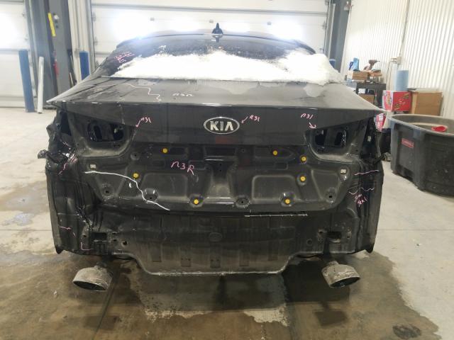 Photo 8 VIN: 5XXGM4A79FG480276 - KIA OPTIMA LX 