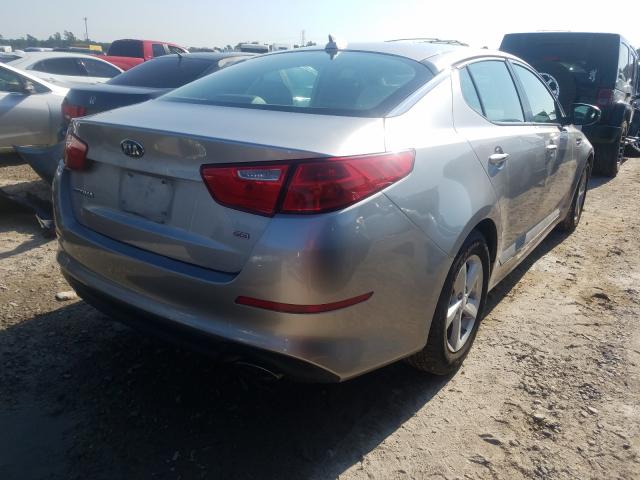 Photo 3 VIN: 5XXGM4A79FG482402 - KIA OPTIMA LX 