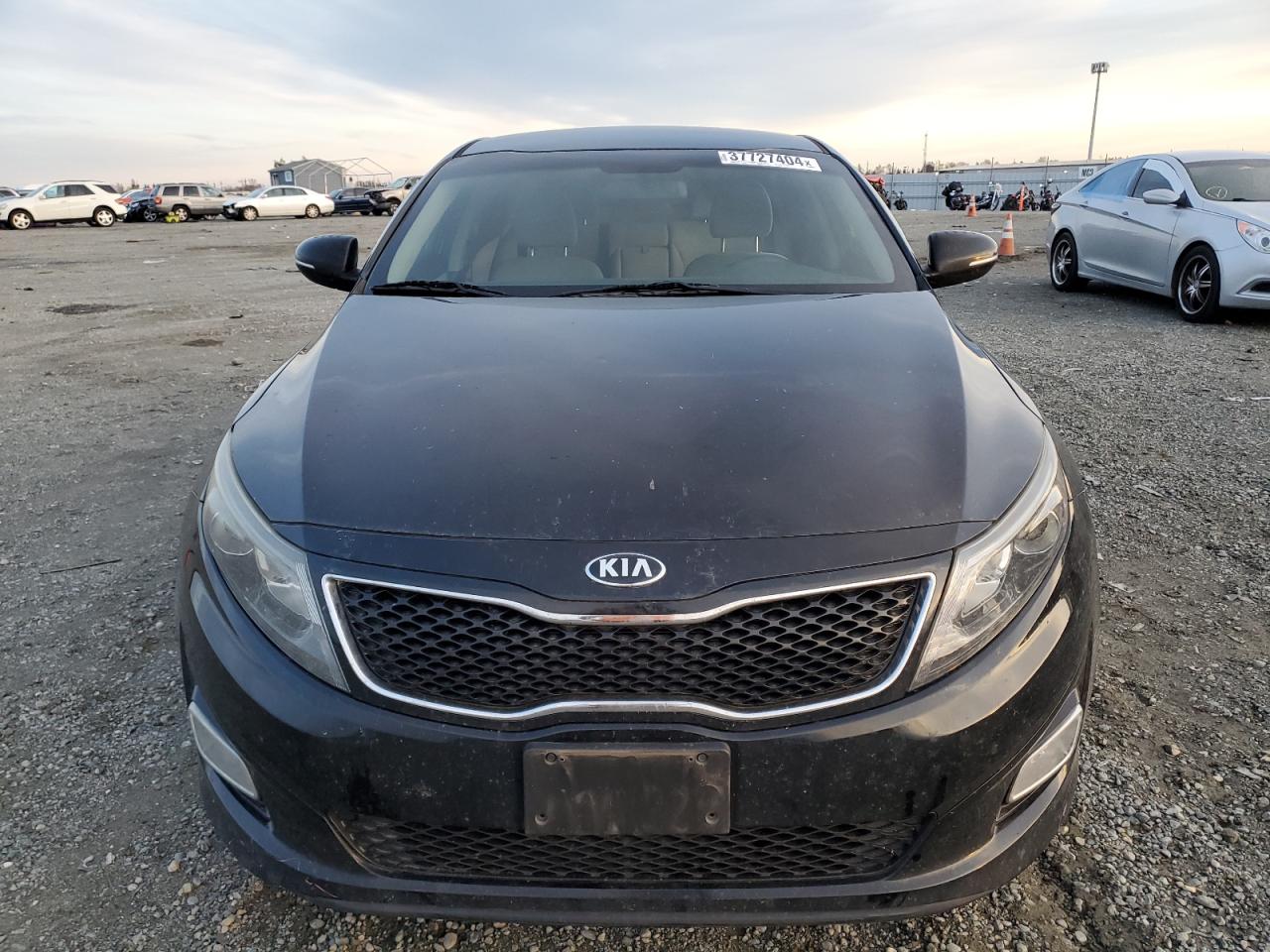 Photo 4 VIN: 5XXGM4A79FG483081 - KIA OPTIMA 