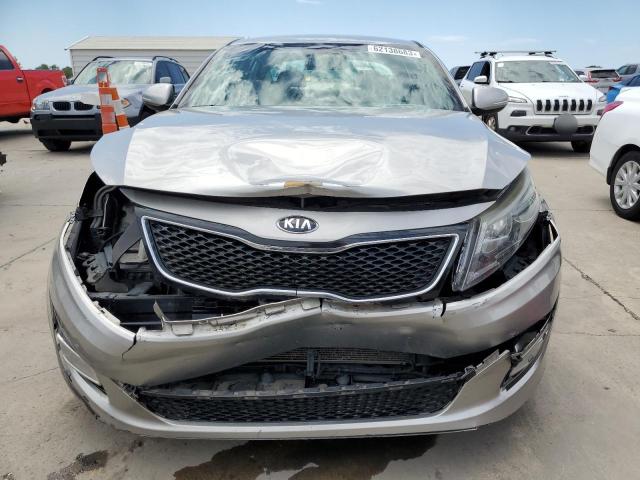 Photo 4 VIN: 5XXGM4A79FG483856 - KIA OPTIMA LX 