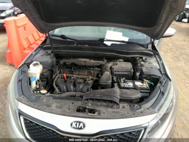 Photo 9 VIN: 5XXGM4A79FG483906 - KIA OPTIMA 