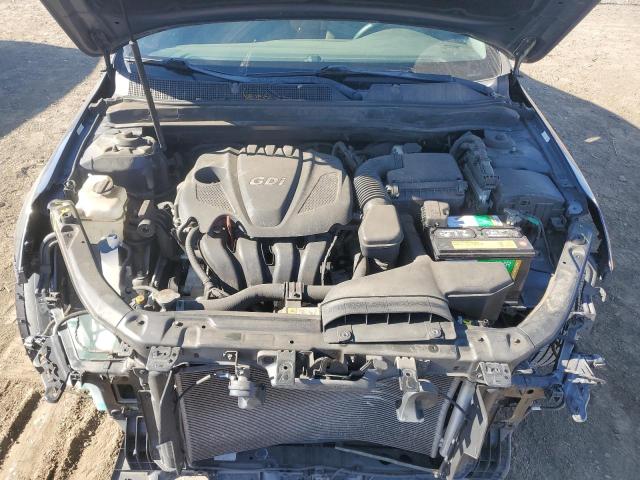 Photo 10 VIN: 5XXGM4A79FG484683 - KIA OPTIMA 