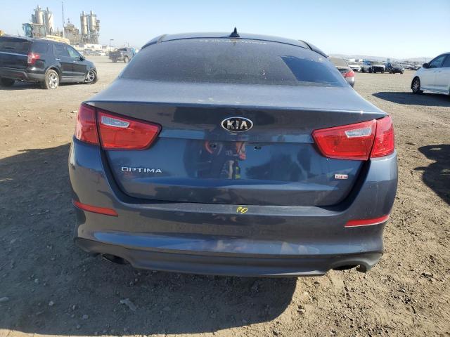 Photo 5 VIN: 5XXGM4A79FG484683 - KIA OPTIMA 