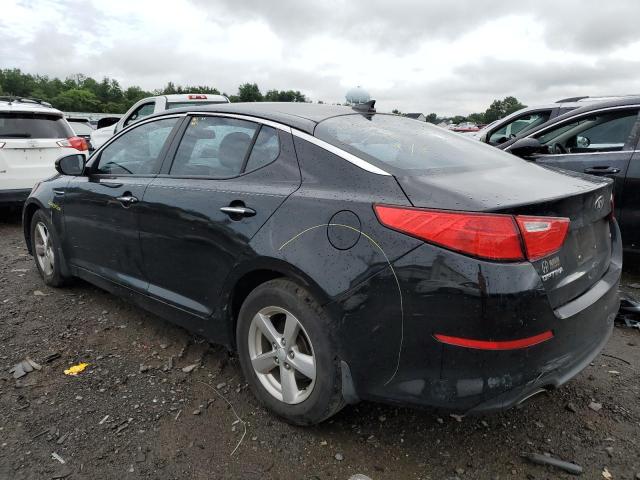 Photo 1 VIN: 5XXGM4A79FG484862 - KIA OPTIMA LX 