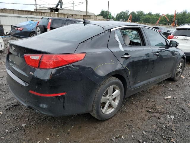 Photo 2 VIN: 5XXGM4A79FG484862 - KIA OPTIMA LX 