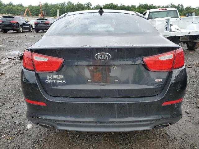 Photo 5 VIN: 5XXGM4A79FG484862 - KIA OPTIMA LX 