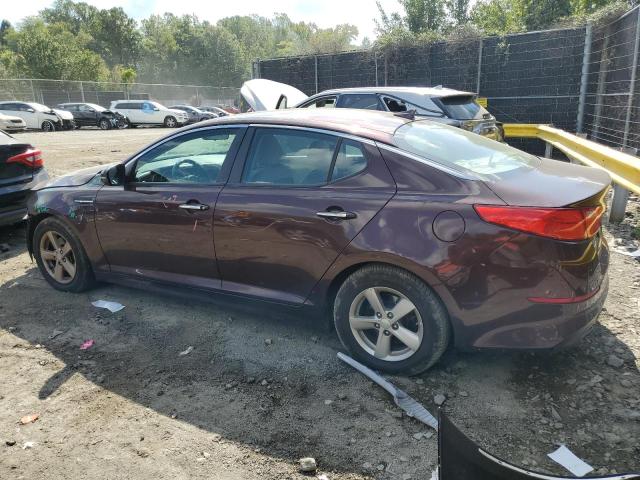 Photo 1 VIN: 5XXGM4A79FG485106 - KIA OPTIMA 