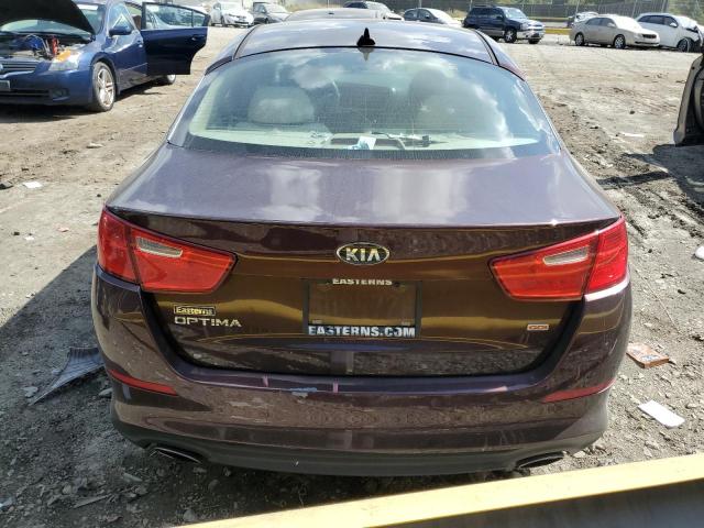 Photo 5 VIN: 5XXGM4A79FG485106 - KIA OPTIMA 