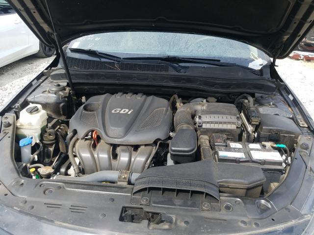 Photo 6 VIN: 5XXGM4A79FG485140 - KIA OPTIMA LX 