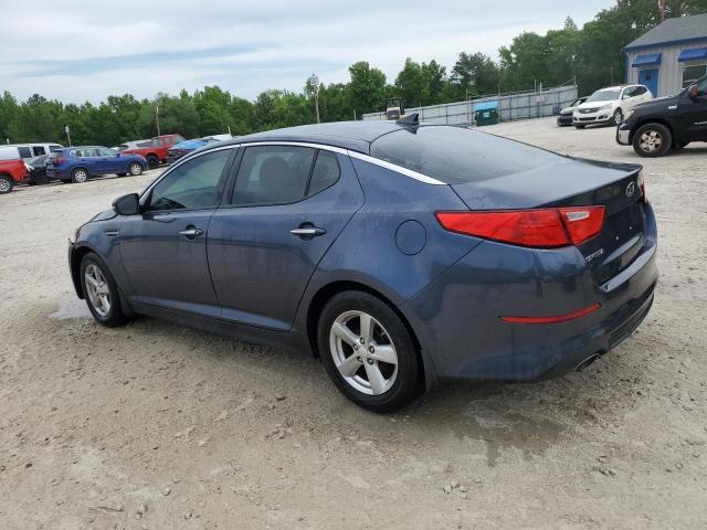 Photo 1 VIN: 5XXGM4A79FG485283 - KIA OPTIMA 