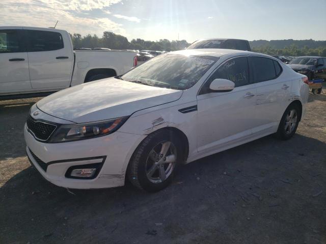 Photo 1 VIN: 5XXGM4A79FG485526 - KIA OPTIMA LX 