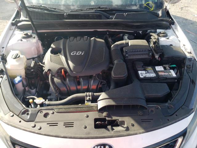 Photo 6 VIN: 5XXGM4A79FG485526 - KIA OPTIMA LX 