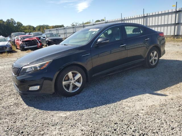 Photo 0 VIN: 5XXGM4A79FG486112 - KIA OPTIMA LX 