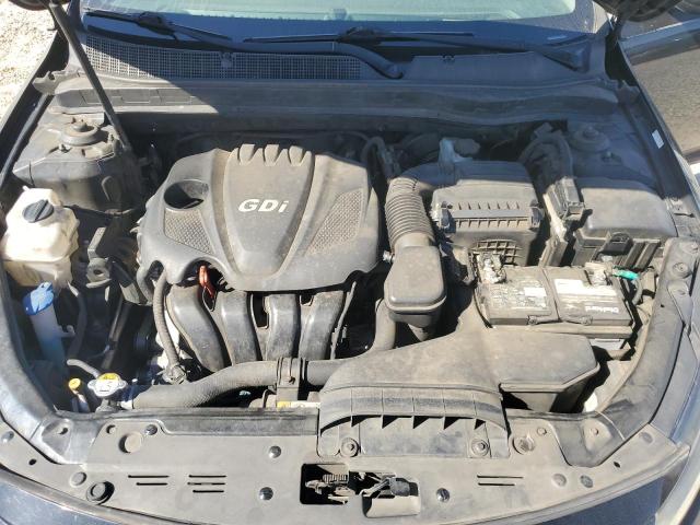 Photo 10 VIN: 5XXGM4A79FG486112 - KIA OPTIMA LX 