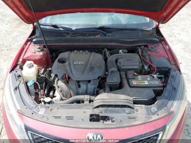 Photo 9 VIN: 5XXGM4A79FG488202 - KIA OPTIMA 