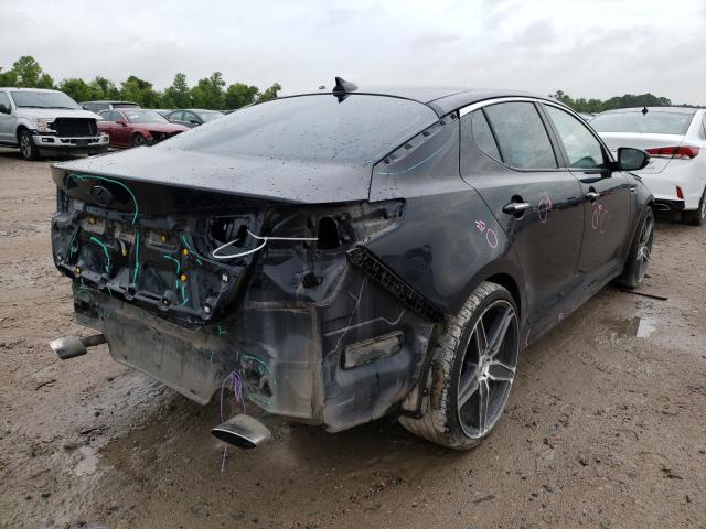 Photo 3 VIN: 5XXGM4A79FG488877 - KIA OPTIMA LX 