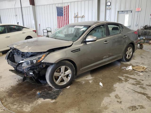 Photo 0 VIN: 5XXGM4A79FG489737 - KIA OPTIMA 