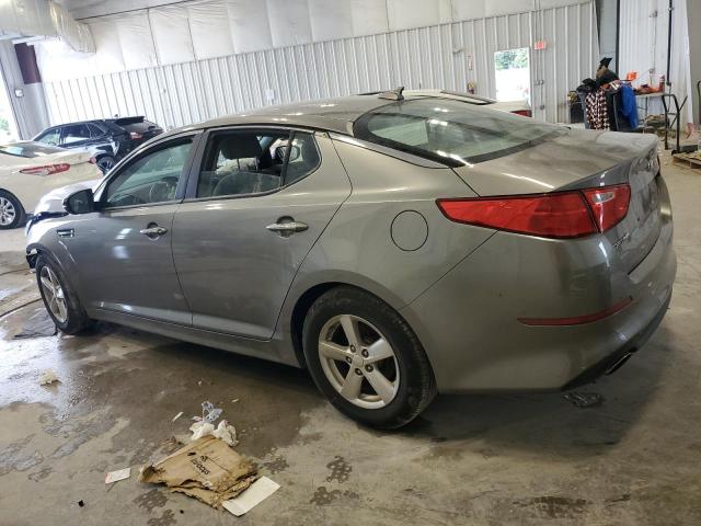 Photo 1 VIN: 5XXGM4A79FG489737 - KIA OPTIMA 