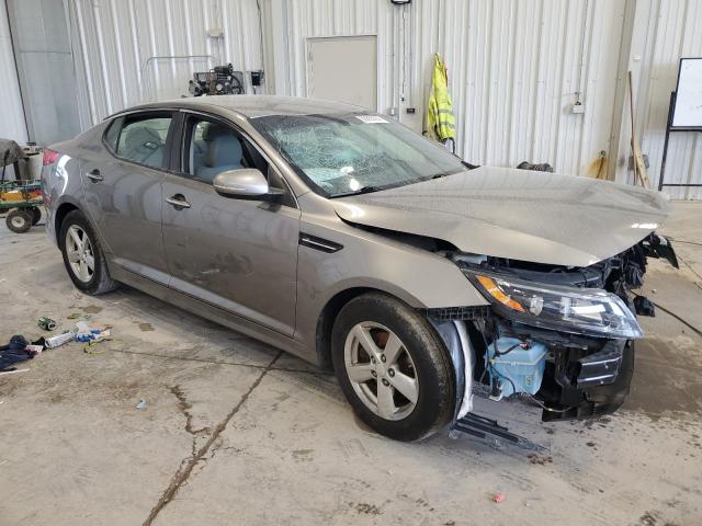 Photo 3 VIN: 5XXGM4A79FG489737 - KIA OPTIMA 