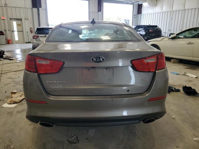 Photo 5 VIN: 5XXGM4A79FG489737 - KIA OPTIMA 