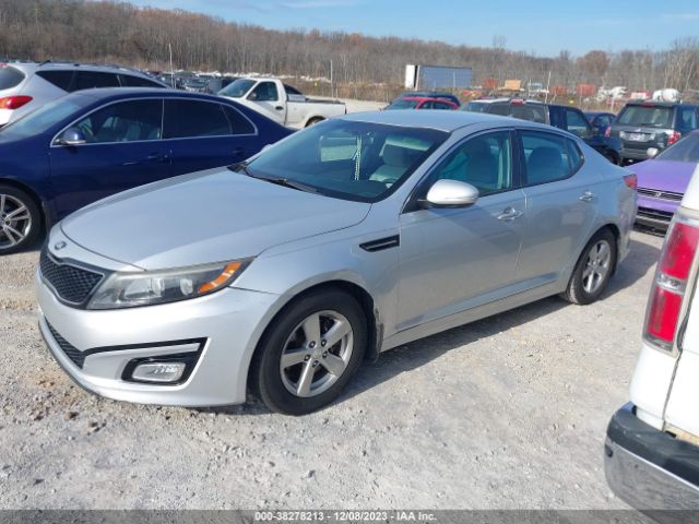 Photo 1 VIN: 5XXGM4A79FG489947 - KIA OPTIMA 