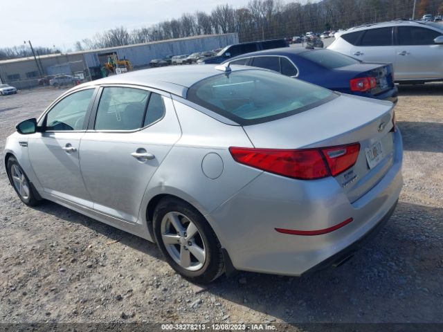 Photo 2 VIN: 5XXGM4A79FG489947 - KIA OPTIMA 