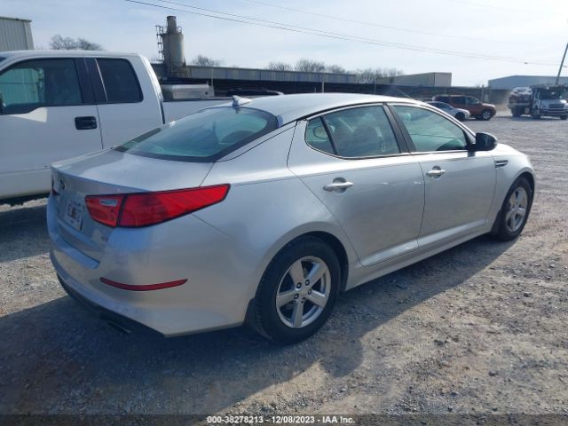 Photo 3 VIN: 5XXGM4A79FG489947 - KIA OPTIMA 