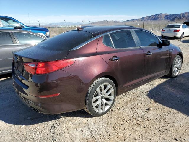 Photo 2 VIN: 5XXGM4A79FG491780 - KIA OPTIMA LX 