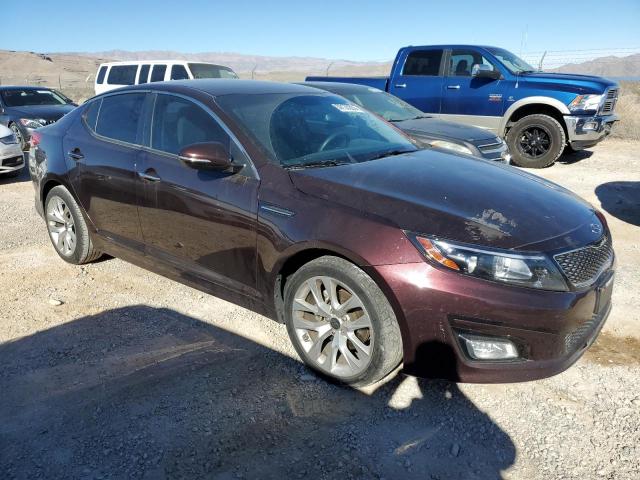 Photo 3 VIN: 5XXGM4A79FG491780 - KIA OPTIMA LX 