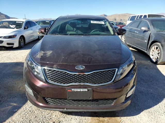 Photo 4 VIN: 5XXGM4A79FG491780 - KIA OPTIMA LX 