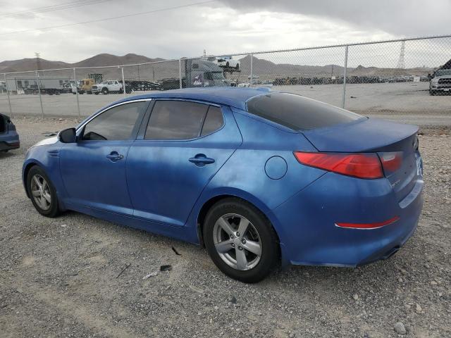 Photo 1 VIN: 5XXGM4A79FG491925 - KIA OPTIMA LX 