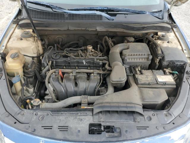 Photo 10 VIN: 5XXGM4A79FG491925 - KIA OPTIMA LX 