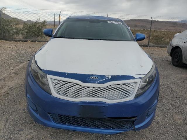 Photo 4 VIN: 5XXGM4A79FG491925 - KIA OPTIMA LX 